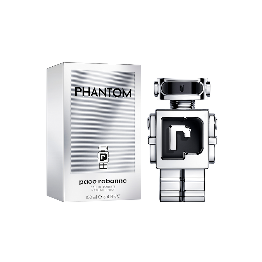 Paco Rabanne Phantom Eau de Toilette 100 ml