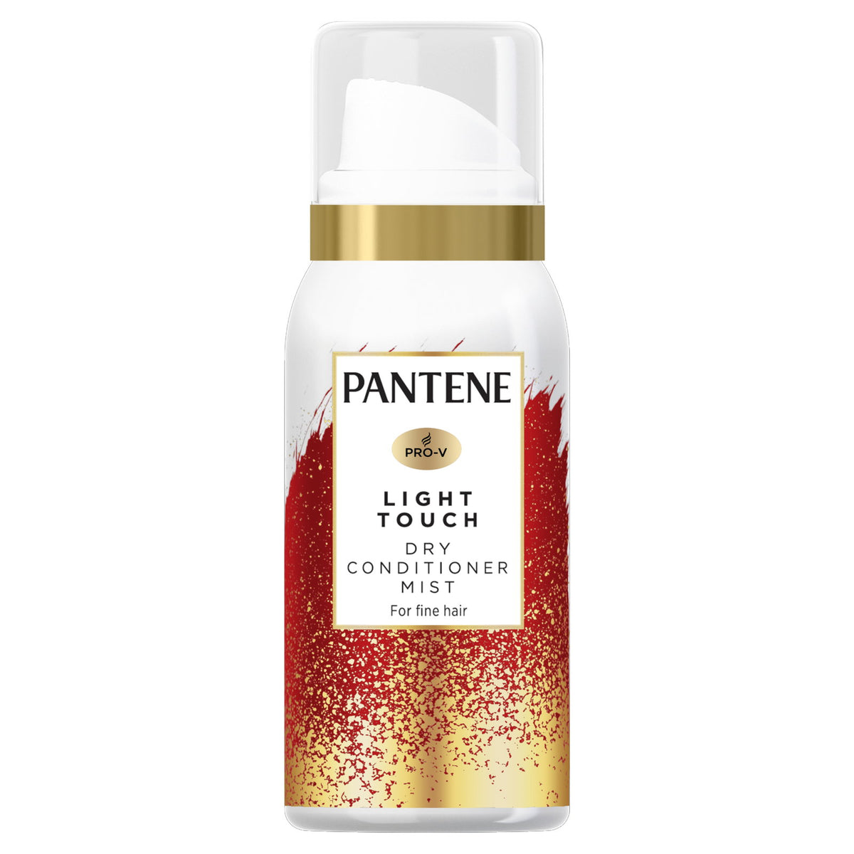 Pantene Pro-V, Light Touch, Parabenfri, Balsam för torrt hår, För fint hår, 50 ml