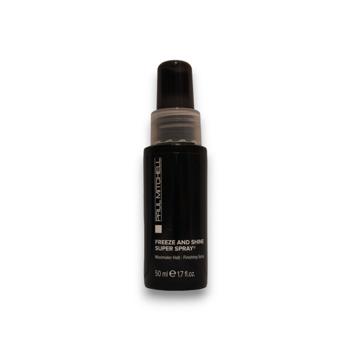 Paul Mitchell, Firm Style Freeze And Shine, Parabenfri, Hårspray, Avslutning, Maximalt grepp, 50 ml