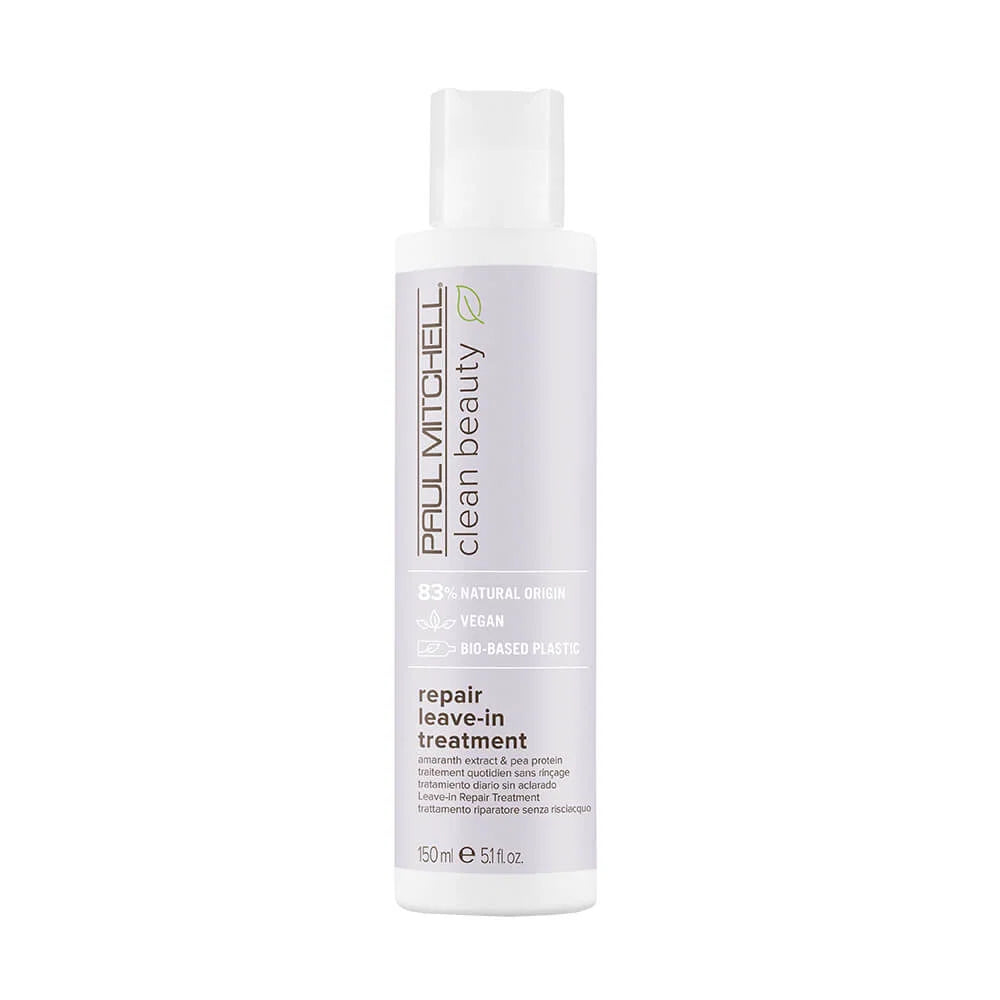 Paul Mitchell Clean Beauty Repair – Vegansk leave-in-behandling, 150 ml.