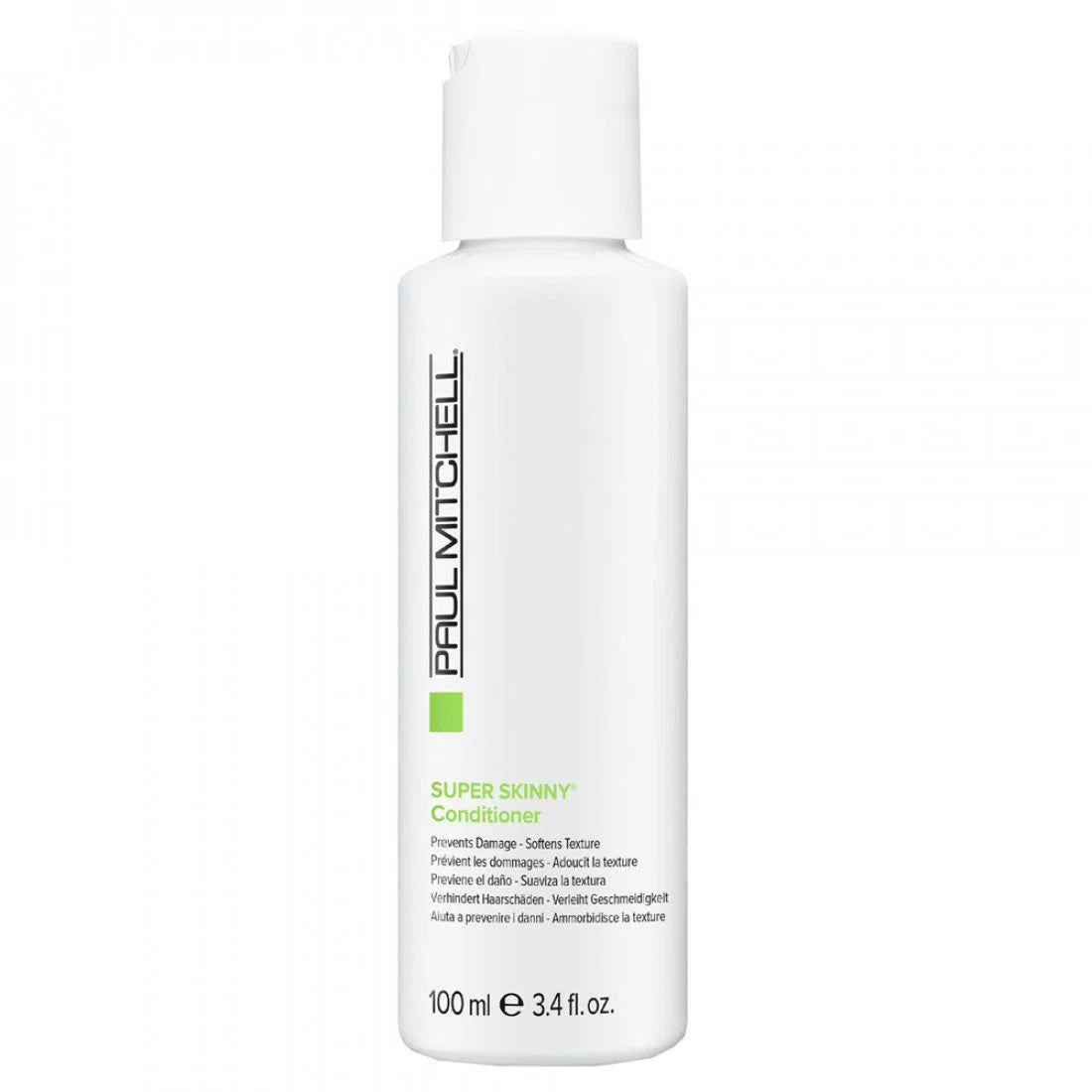 Paul Mitchell Smoothing Super Skinny – Veganskt balsam, 100 ml.