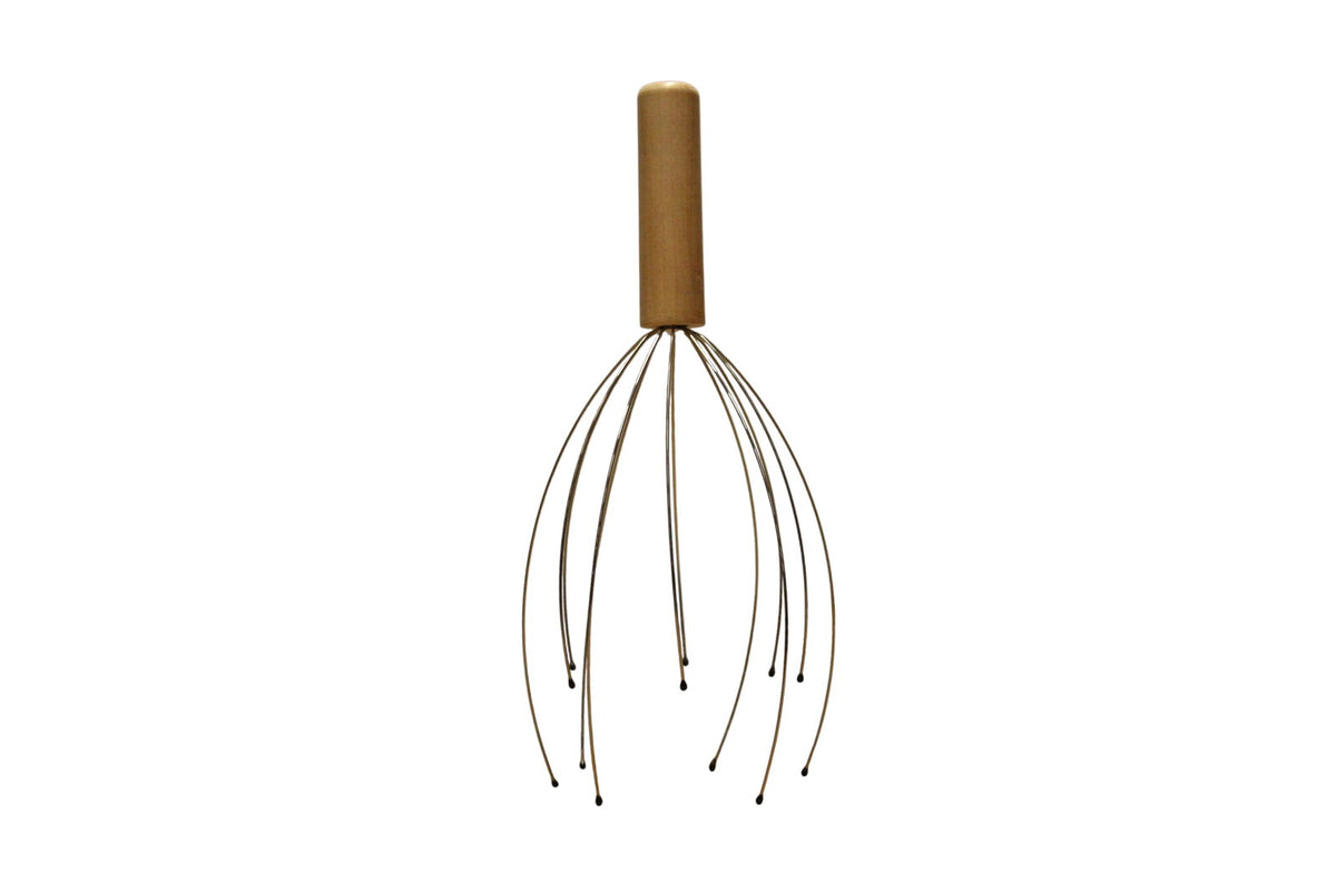 Payot, Institut & Spa, Metall hårbottenmassager