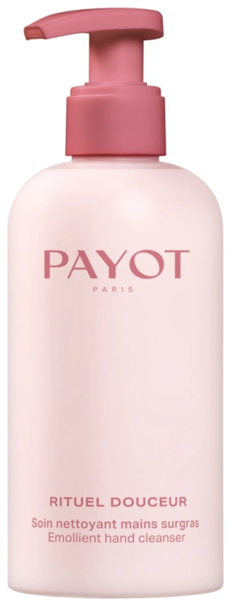 Payot, Rituel Douceur, Rengöring, Handkräm, 250 ml