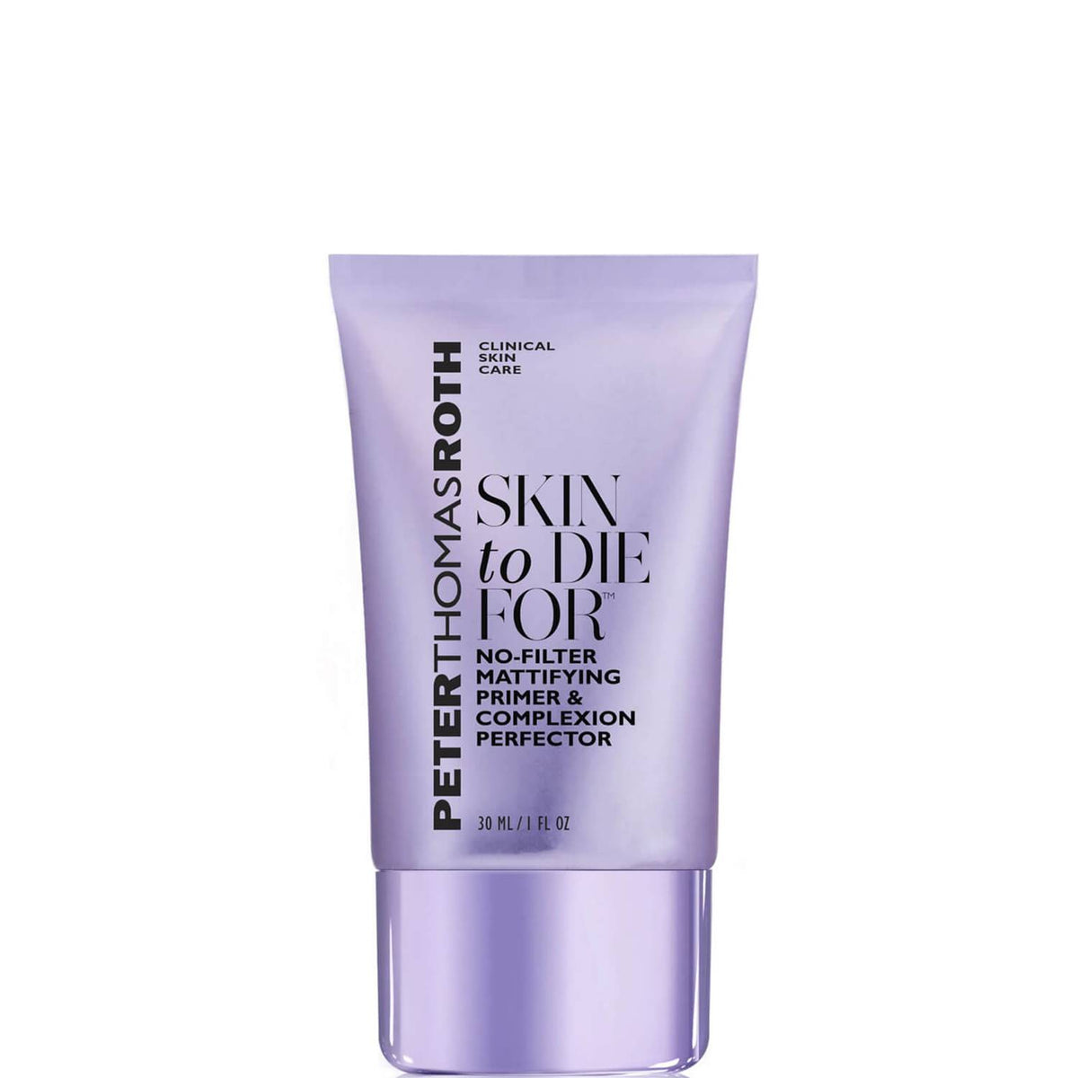 Peter Thomas Roth, Skin To Die For No-Filter, Mattgörande, Flytande primer, 30 ml