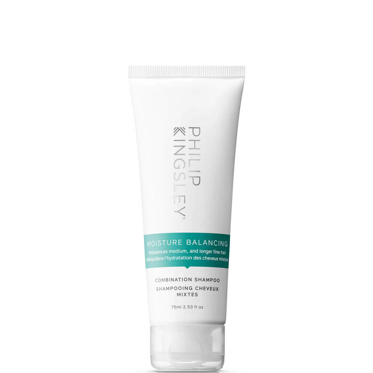 Philip Kingsley Moisture Balancing Schampo, 75 ml