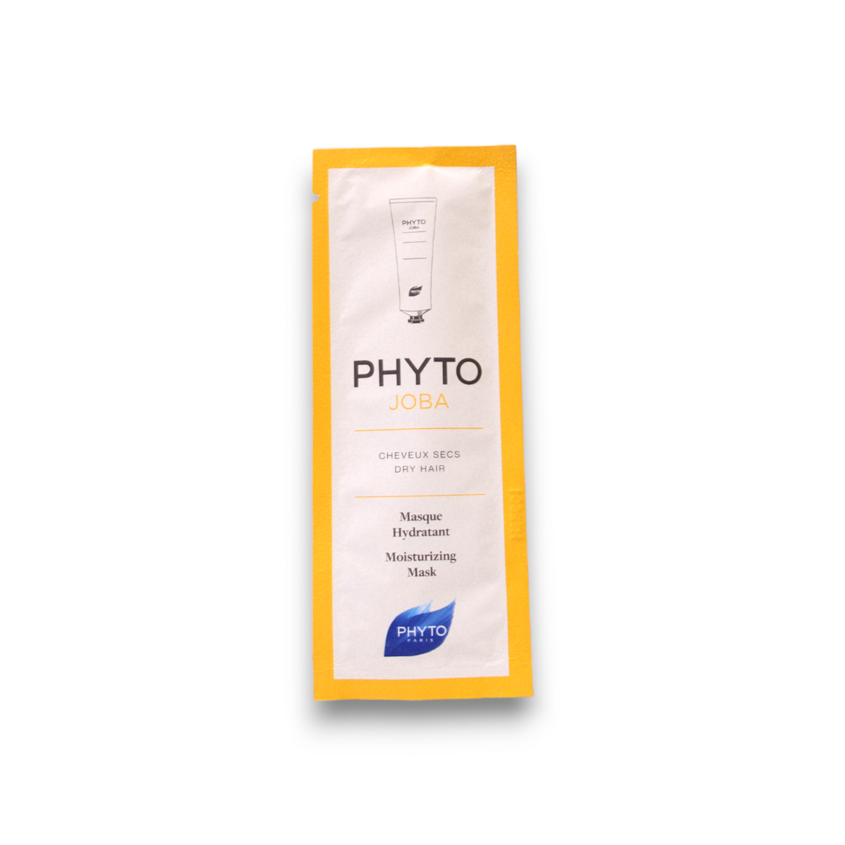 Phyto, Joba, Hårbehandlingskräm mask, För återfuktning, 10 ml