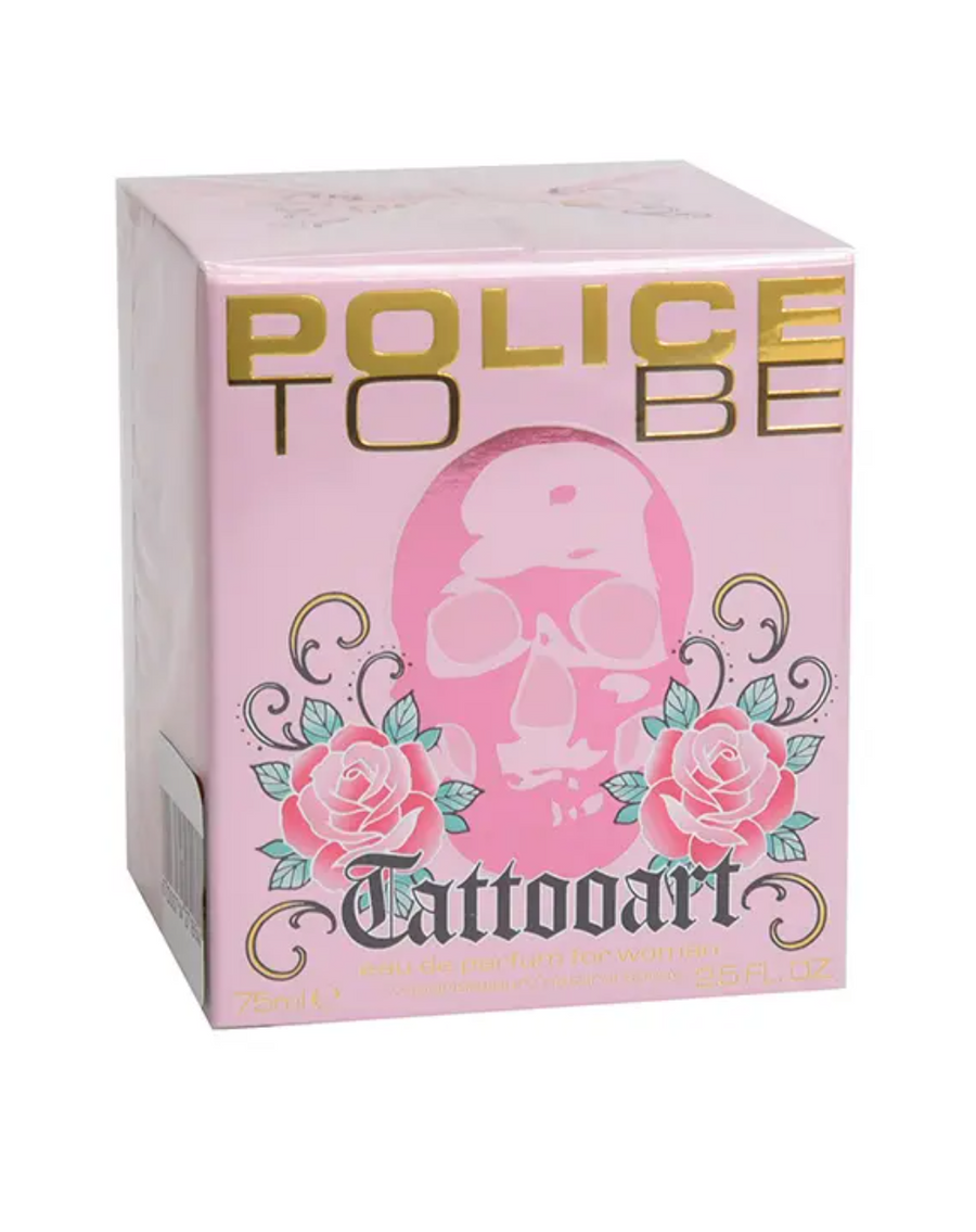 Police, To Be Tattooart  75 ml