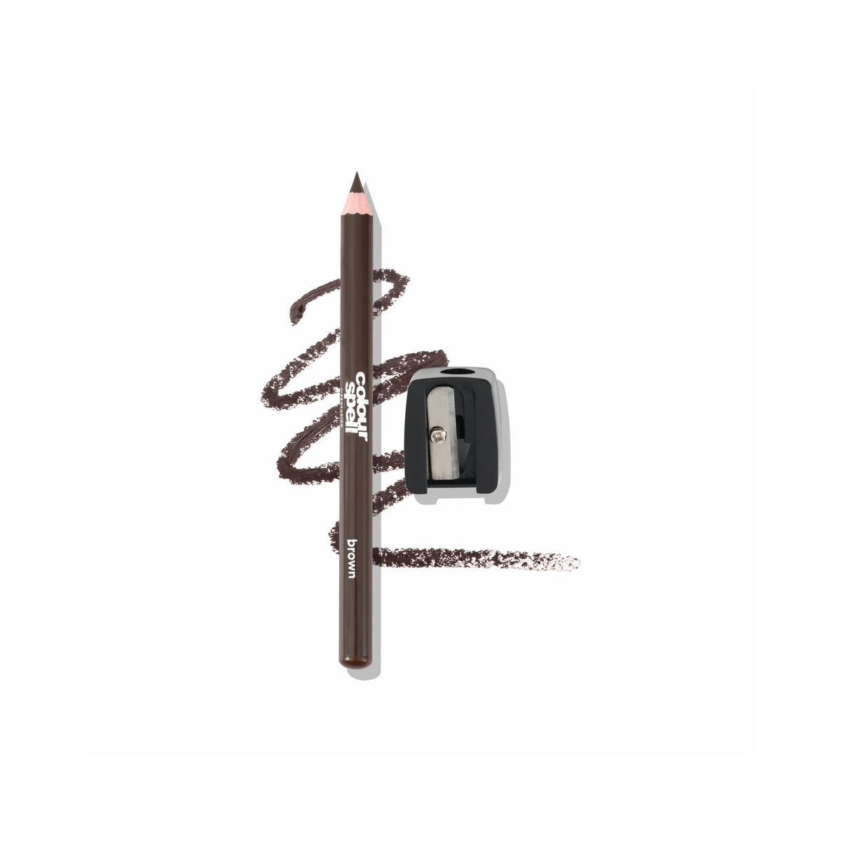 Profusion Cosmetics, Colour Spell, Kohl eyeliner, Brun, 1 g