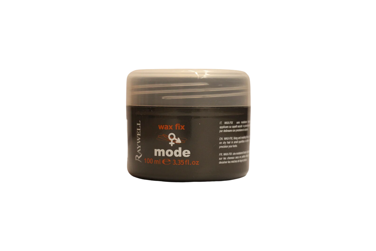 Raywell, Mode Fix, Hårstylingvax, För styling, 100 ml