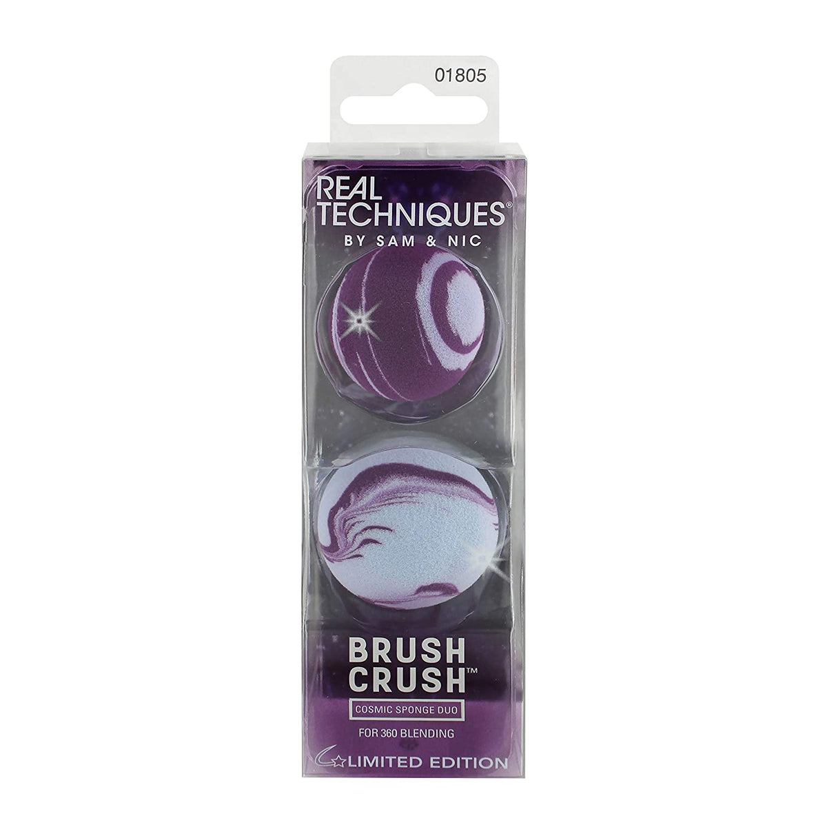 Real Techniques, Crush , Sminksvamp