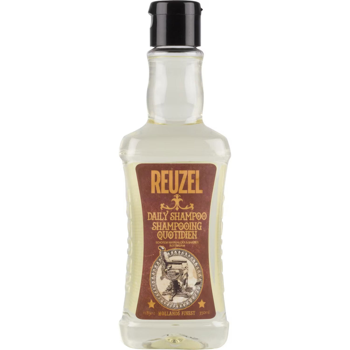 Reuzel, Daily, Hårschampo, För rengöring, 350 ml