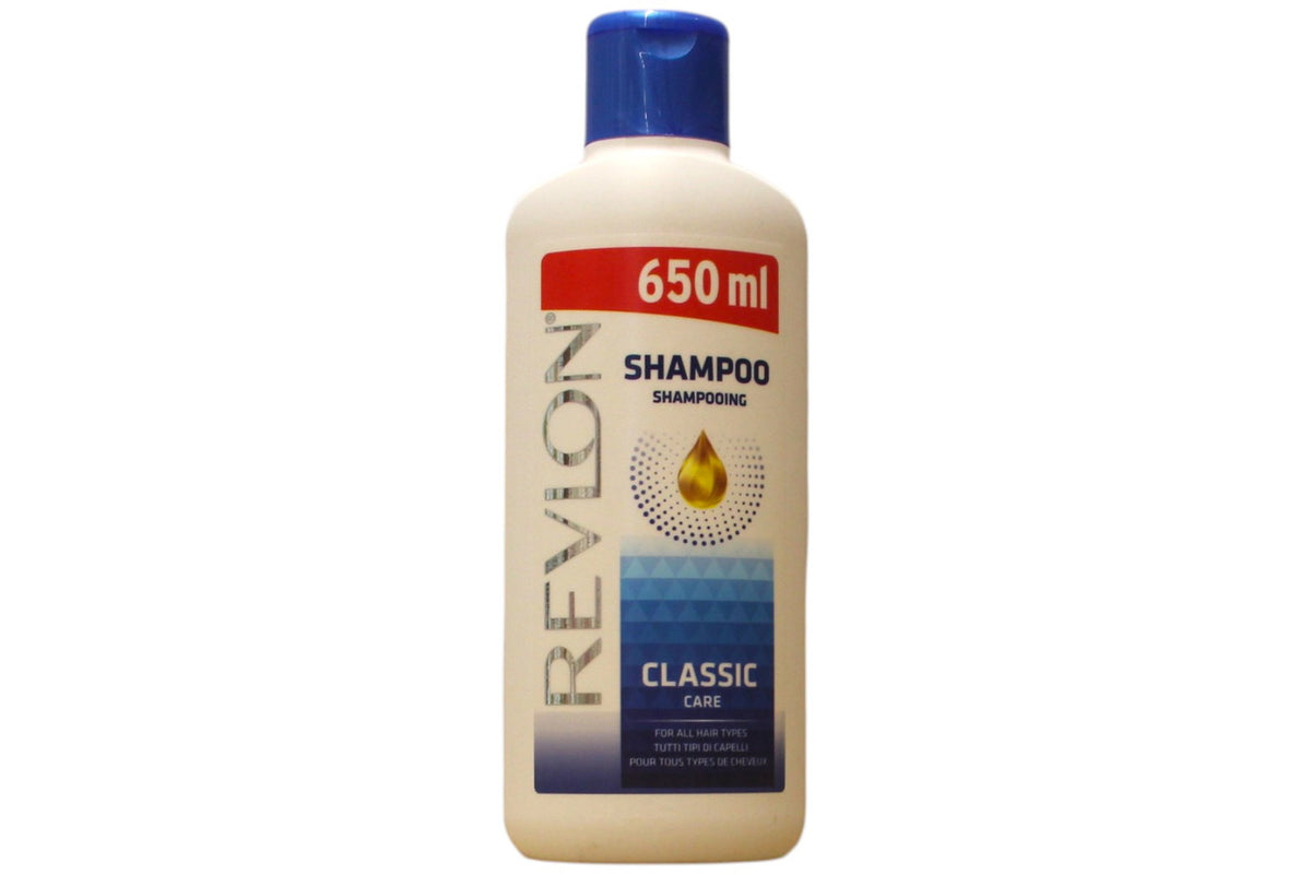 Revlon, Classic Care, Hårschampo, 650 ml