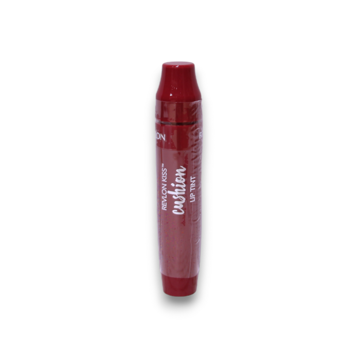 Revlon, Kiss Cushion, Återfuktande, Läppbalsam, 230, Busig Mauve, 4.4 ml