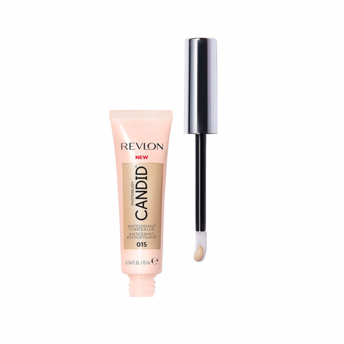 Revlon, PhotoReady Candid, Antioxidanter, Krämconcealer, 015, Ljus, 10 ml