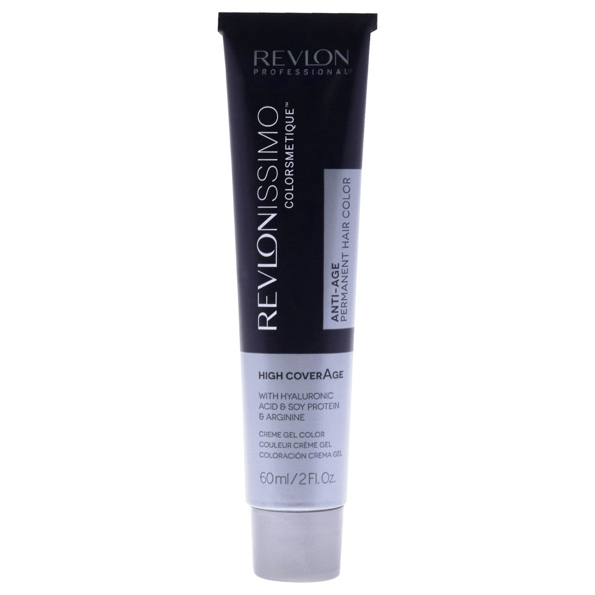 Revlon, Revlonissimo Colorsmetique, Permanent hårfärg, 5.13 Light Beige Brown, 60 ml