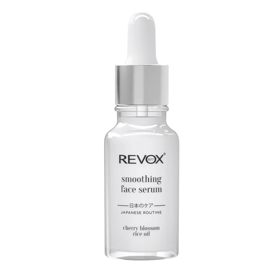 Revox B77, Japanese Routine, Utjämning, Serum, För ansiktet, 20 ml
