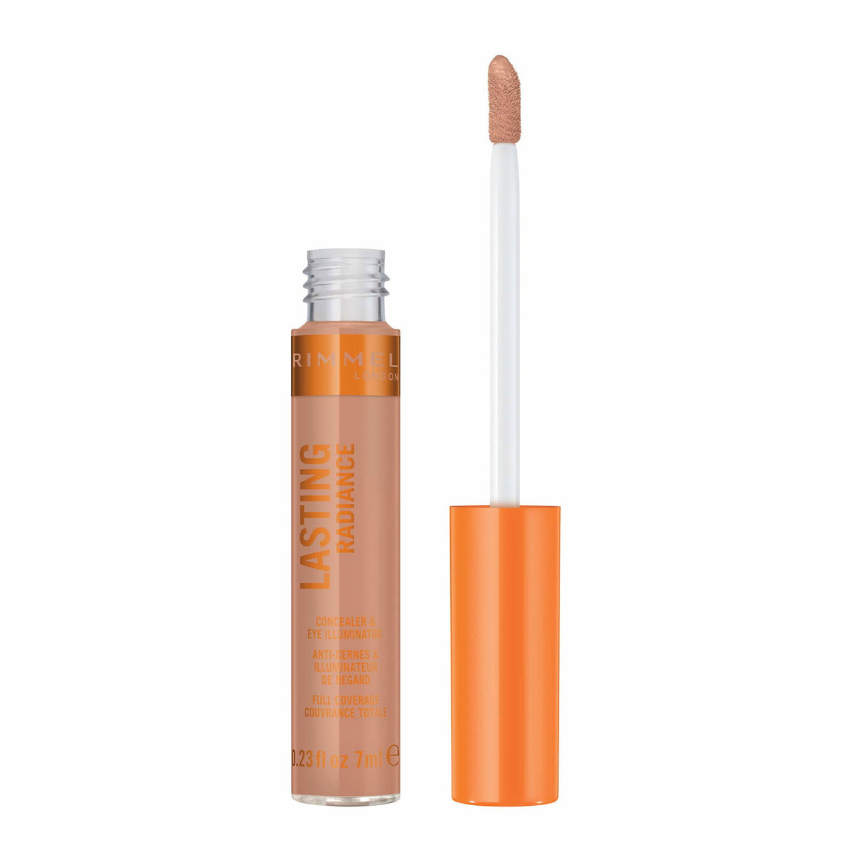Rimmel London, Lasting Radiance, Krämconcealer, 070, Kid, 7 ml