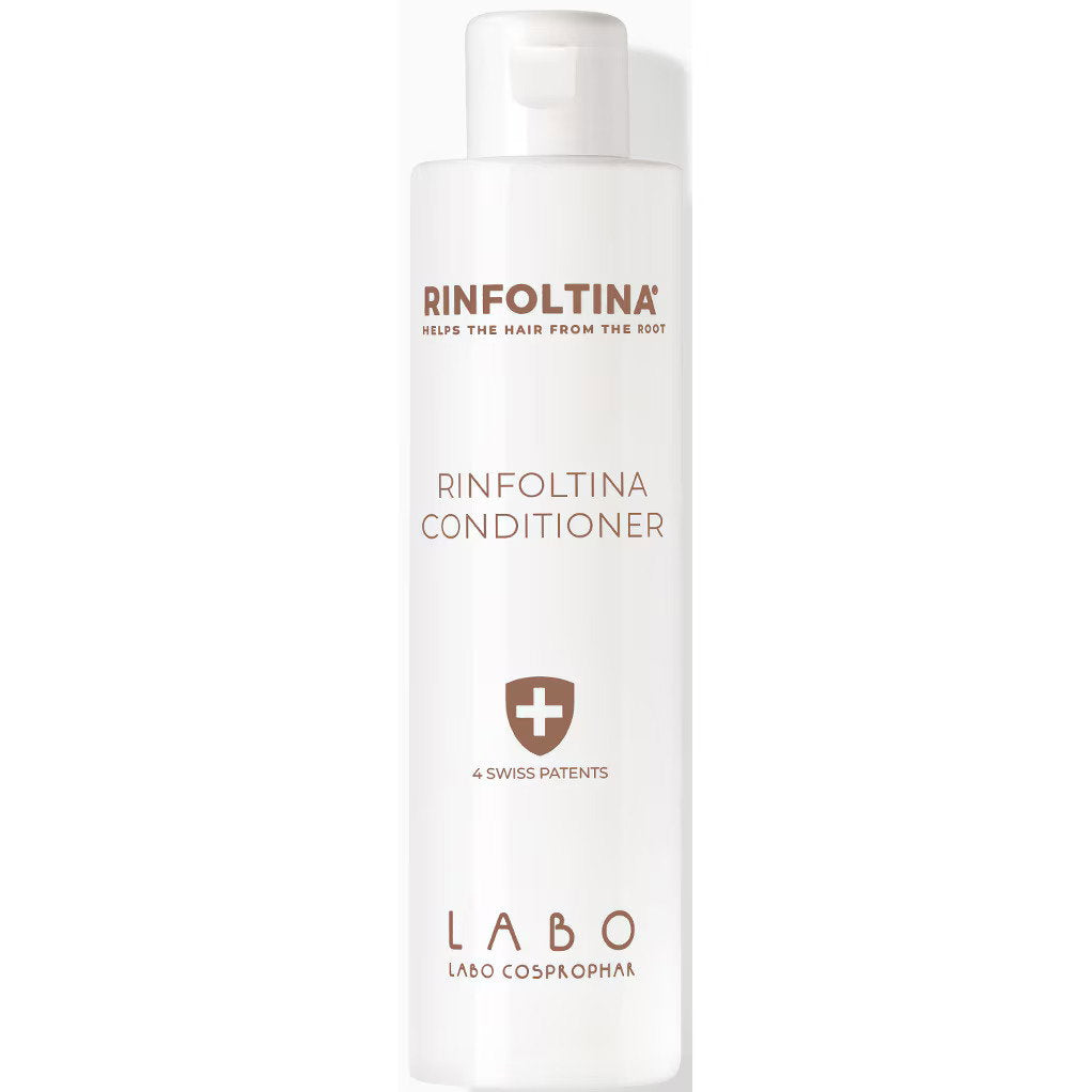 Labo Cosprophar Suisse, Rinfoltina, Hårbalsam, Volym och glans, 200 ml