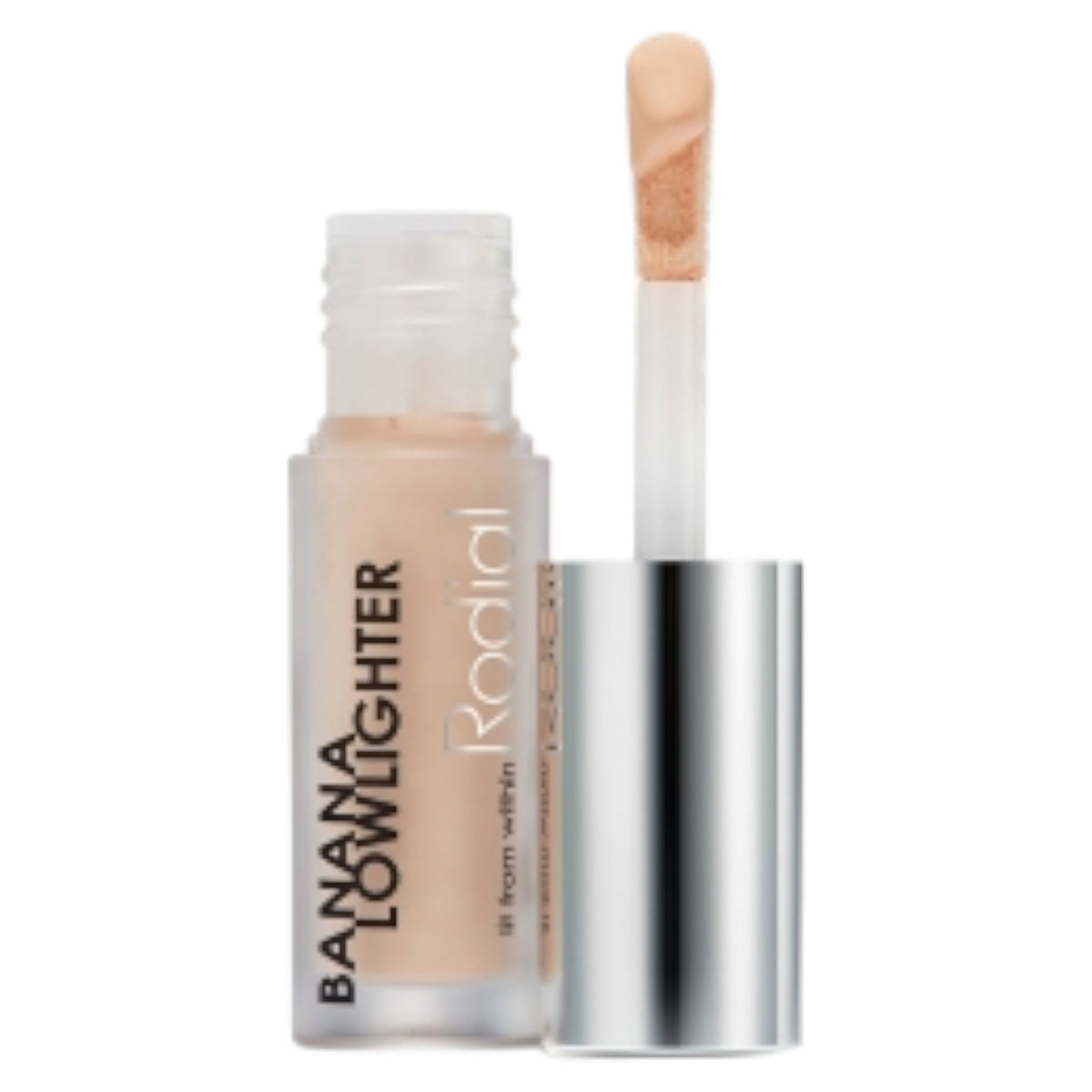 Rodial, Banana Lowlighter, Belyst, Flytande highlighter, För ansiktet, 5.5 ml