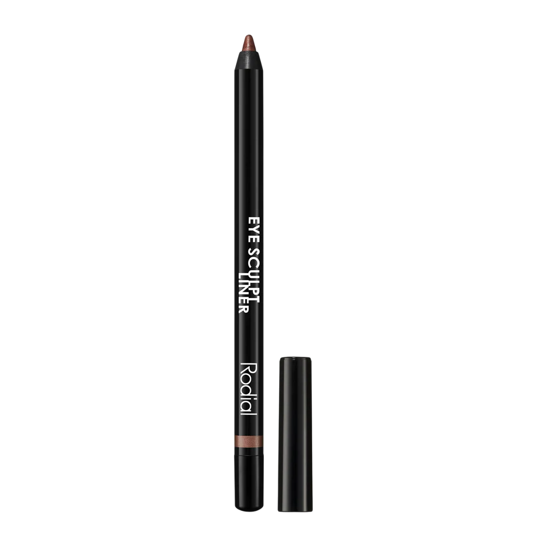 Rodial, Eye Sculpt, Långvarig, Gelögonpenna, Bränd tryffel, 1.2 g