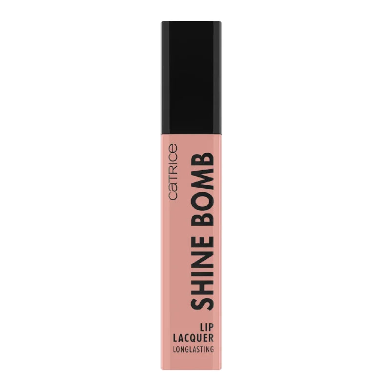 Catrice, Shine Bomb, Långvarig, Flytande läppstift, 10, French Silk, 3 ml