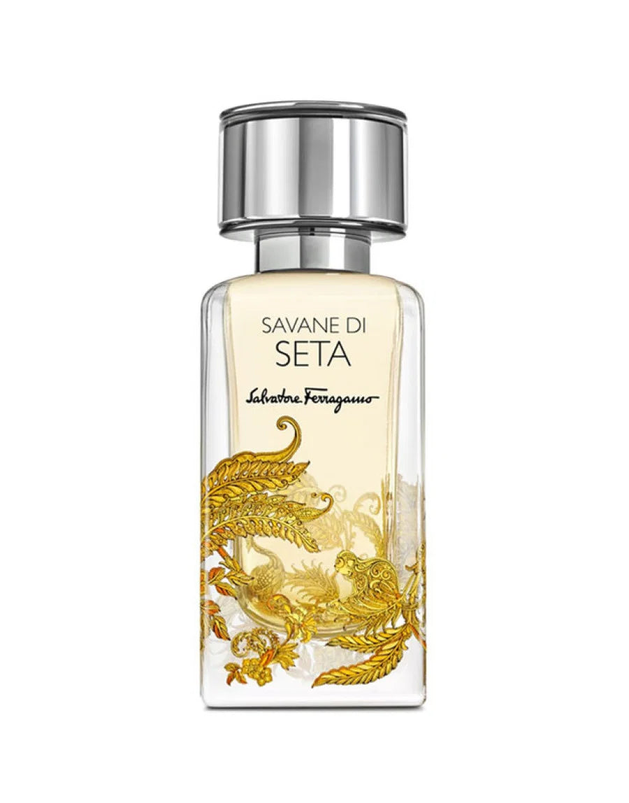 Salvatore Ferragamo, Savane Di Seta 50 ml