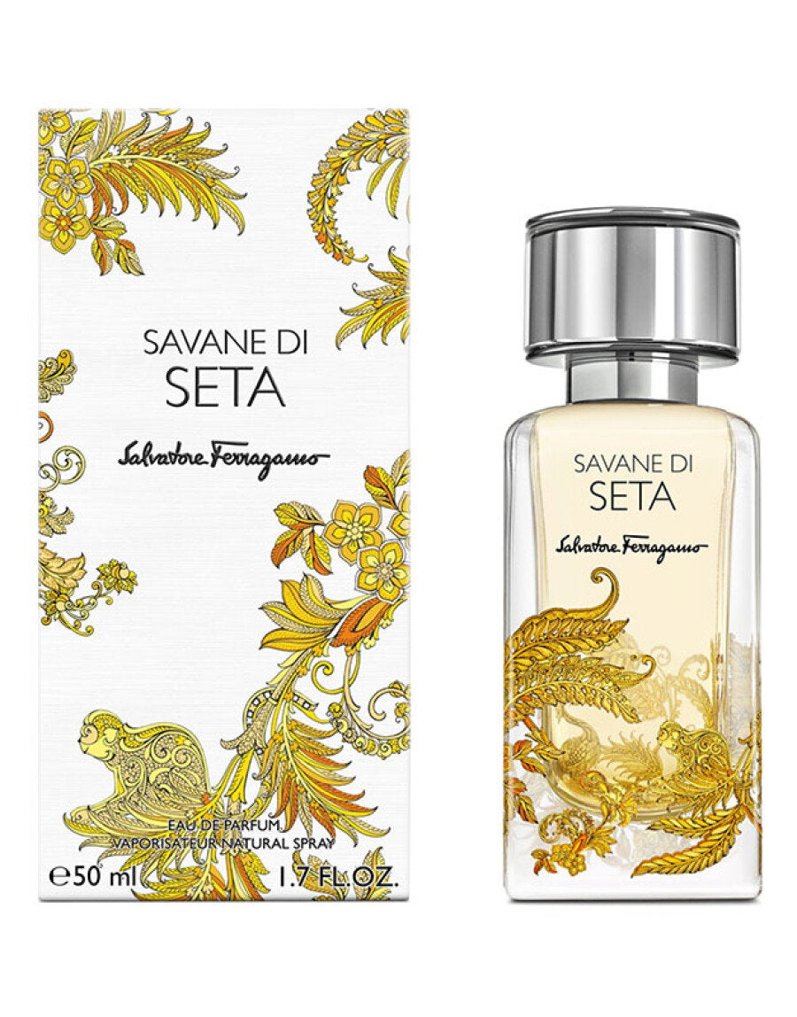 Salvatore Ferragamo, Savane Di Seta 50 ml