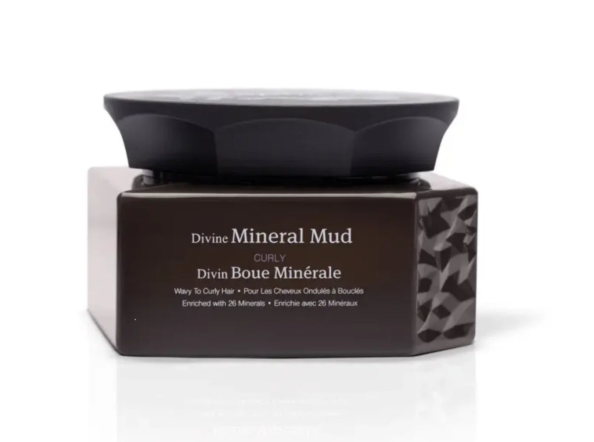 Saphira Divine Mineral Mud Hårbehandling, 250 ml