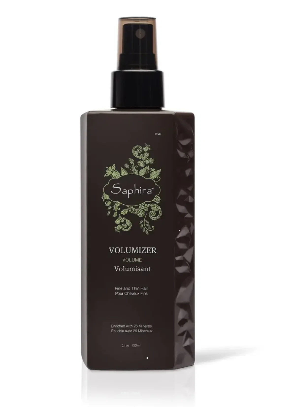 Saphira, Saphira, Hårspray, För styling, Medium stadga, 150 ml