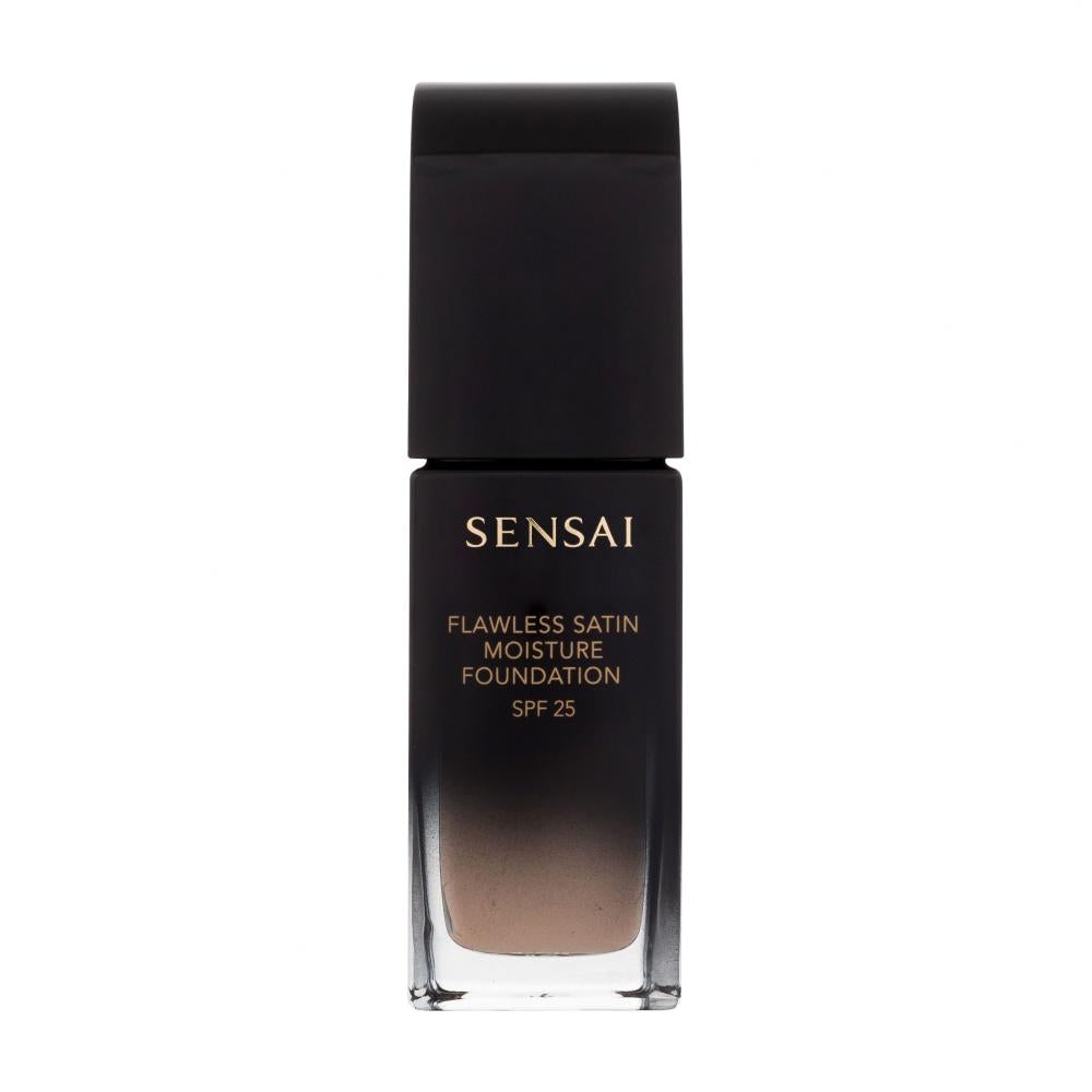 Sensai, Flawless, Flytande foundation, Fs103, Sandbeige, SPF 25, 12 ml
