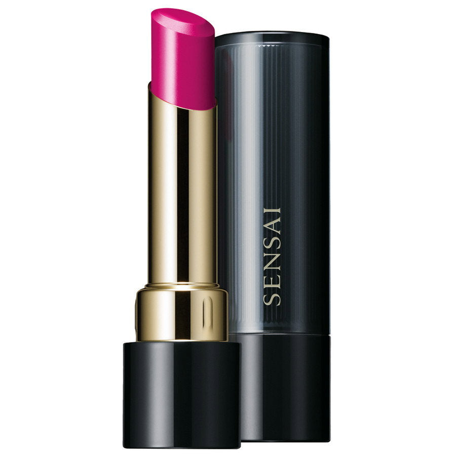 Sensai, Rouge Intense, Långvarig, Krämigt läppstift, 104, Kurenainihohi, 3.7 g