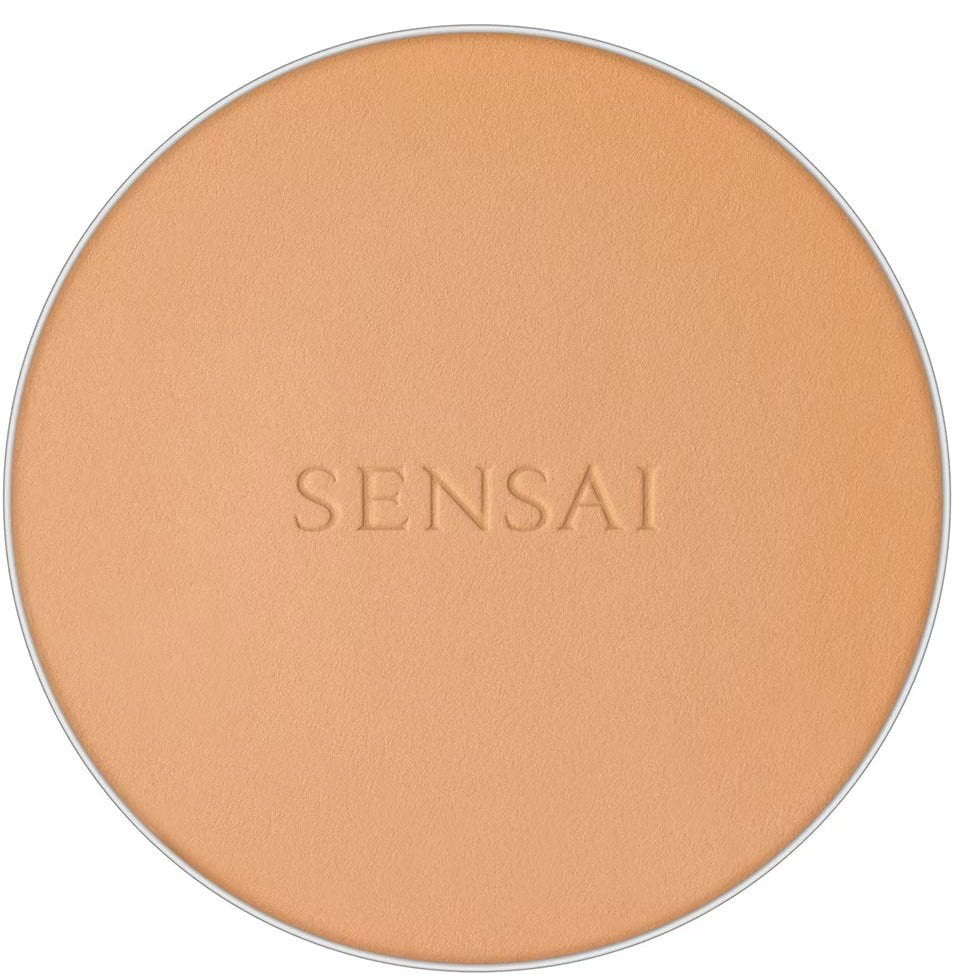 Sensai, Total Finish, Kompakt foundation, Tf202, Påfyllning, 11 g