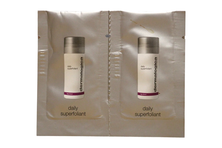 Set, Dermalogica, Pro, Exfoliering, Pudermask, För ansiktet, 4 st,