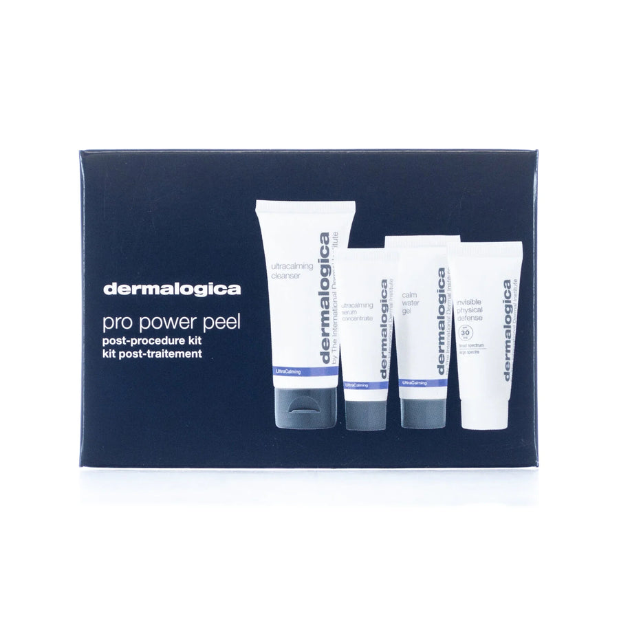 Dermalogica Pro Power Peel Post-Procedure Set – 3 delar