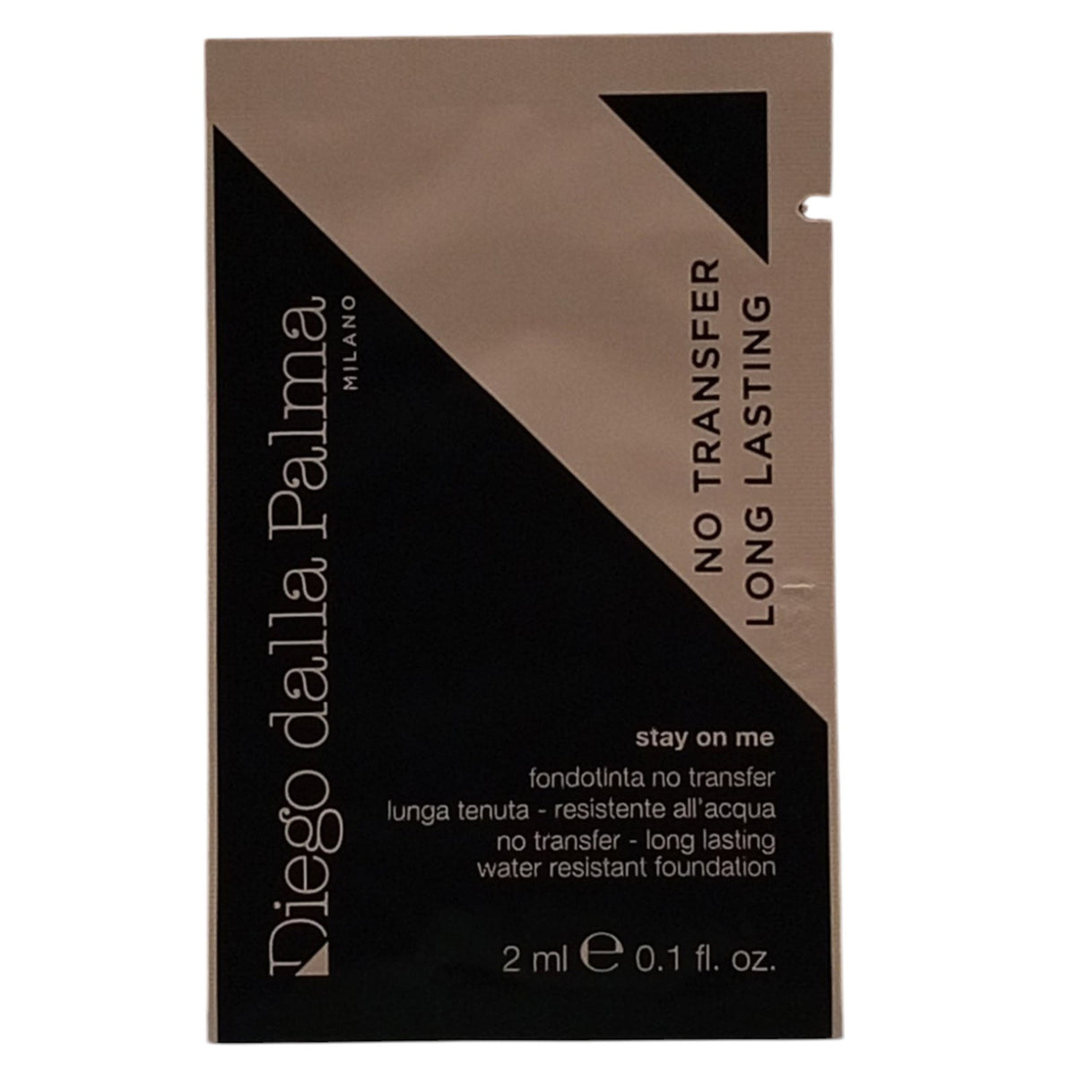 Set, Diego Dalla Palma, Stay On Me, Långvarig, Krämfoundation, 265W, 12 st, 2 ml *Prov