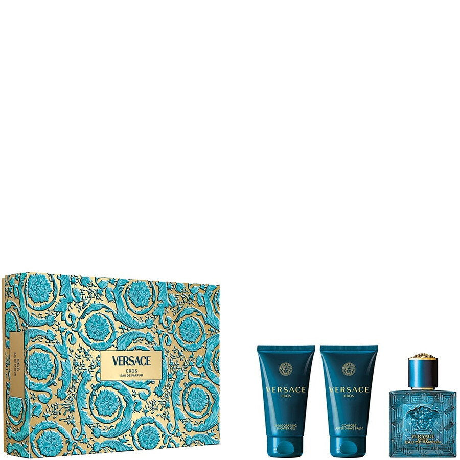 Versace Pour Homme Set – EdT 50 ml + After-Shave Balm 50 ml + Shower Gel 50 ml