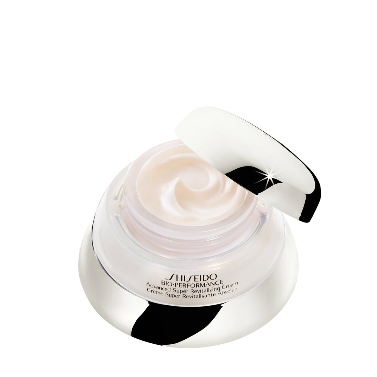 Shiseido, Bio-Performance, Revitalisering, Dag, Grädde, För ansiktet, 50 ml