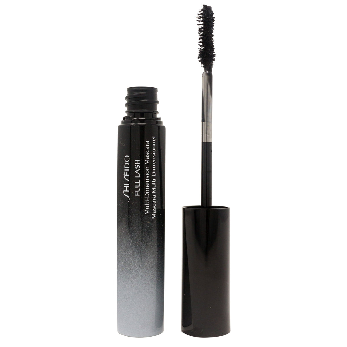 Shiseido, Full Lash Multi-Dimension, Volym, Mascara, Br602, Brun, 8 ml