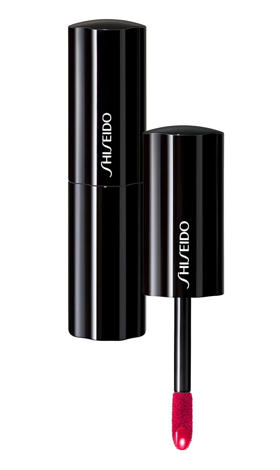 Shiseido, Lacquer, Krämigt läppstift, Rd413, Sanguin, 6 ml