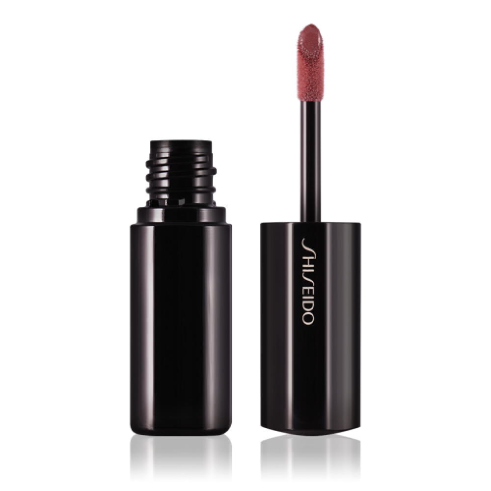 Shiseido, Lacquer, Flytande läppstift, Rd728, Varsågod, 6 ml