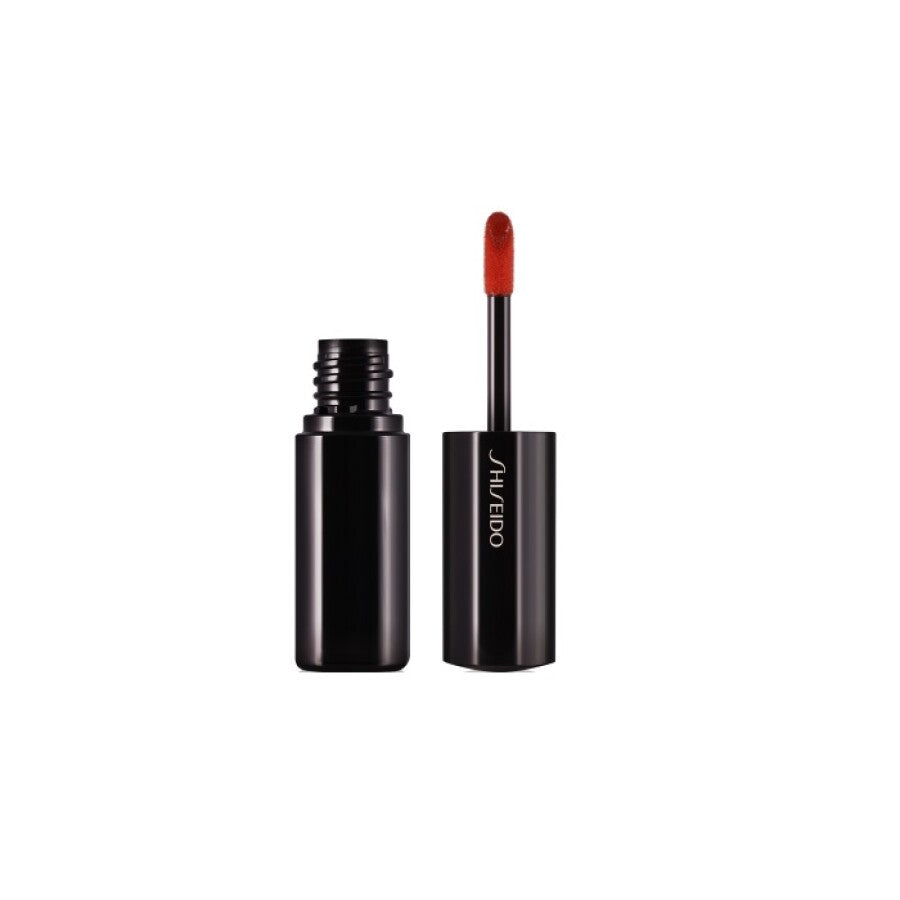 Shiseido, Rouge Lacquer, Lack, Flytande läppstift, Or508, Låga, 6 ml