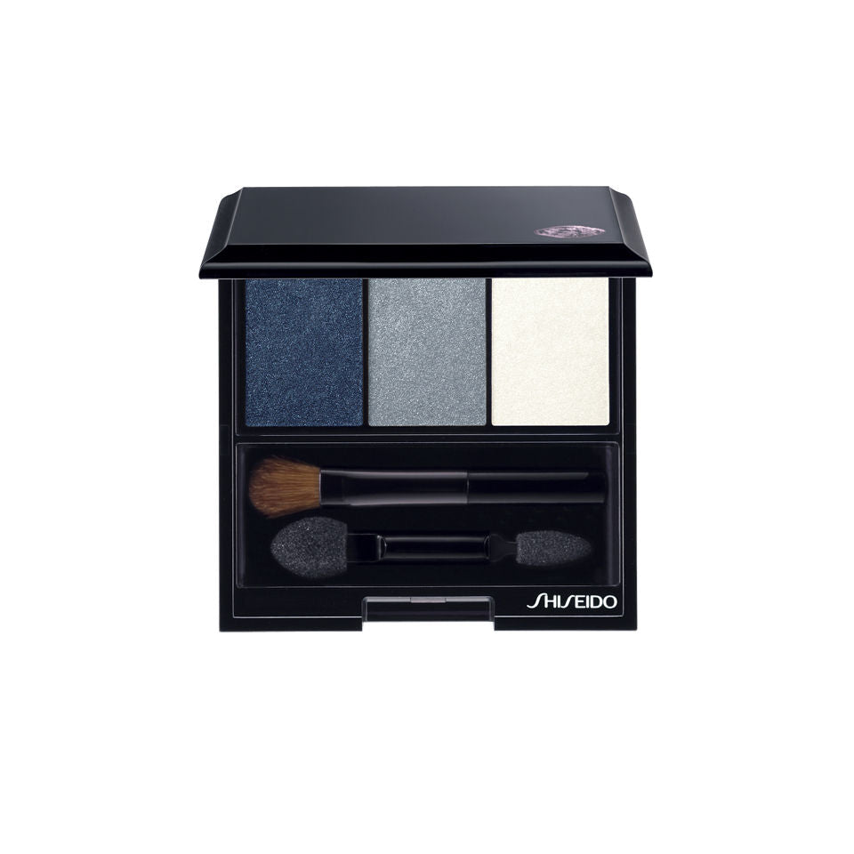 Shiseido, Luminizing Satin, Ögonskuggspalett, Gy901, Snöskugga, 3 g