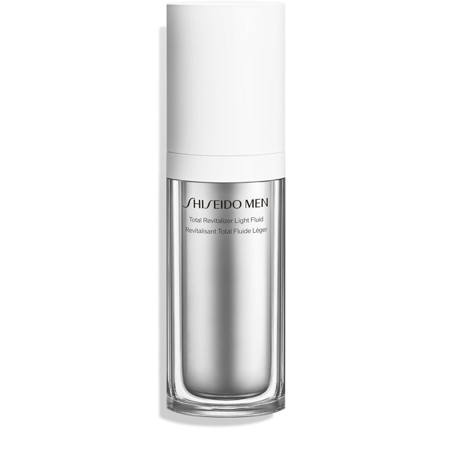 Shiseido, Men Total, Revitalisering, Vätska, För ansiktet, 70 ml