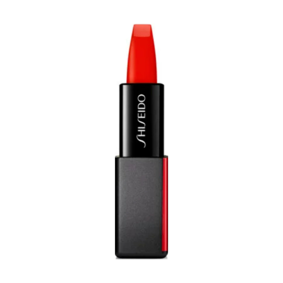 Shiseido, Modern Matte Powder, Krämigt läppstift, Nr 509, Låga,