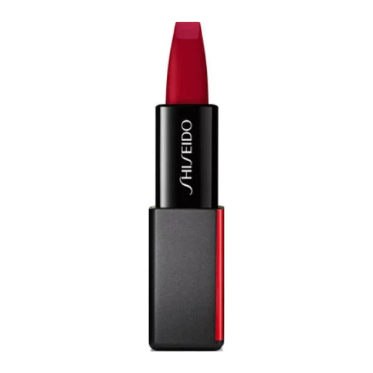 Shiseido, Modern Matte Powder, Krämigt läppstift, Nr 515, Mjukt Drama,