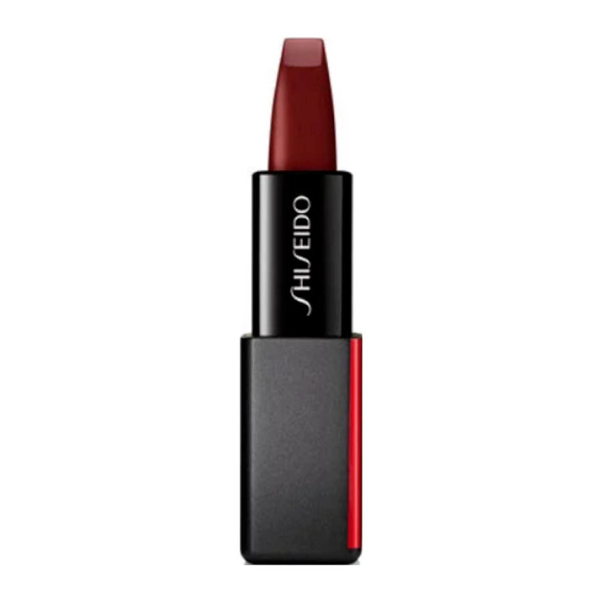 Shiseido, Modern Matte Powder, Krämigt läppstift, Nr 521, Nattlig, 4 g