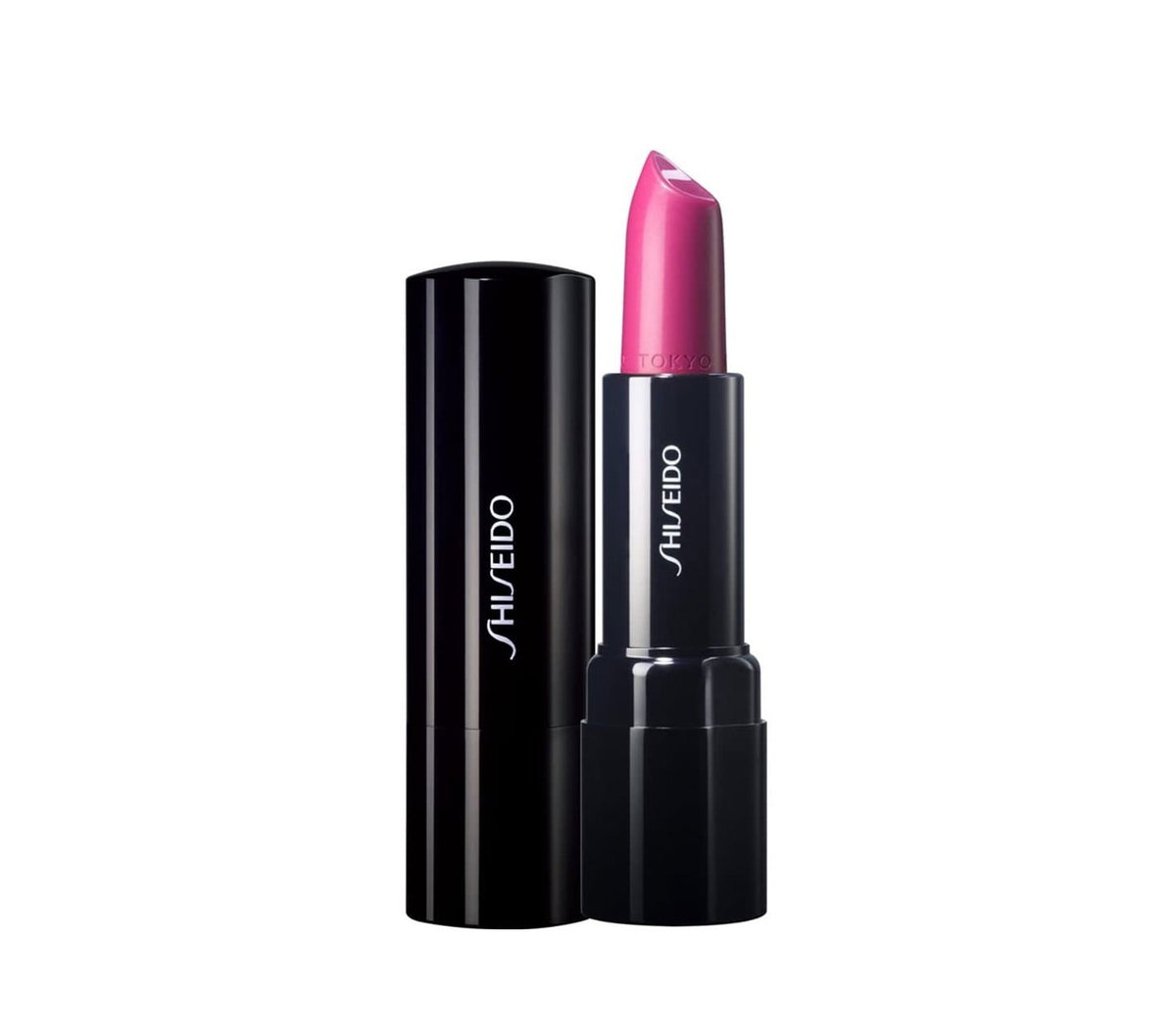 Shiseido, Perfect Rouge, Krämigt läppstift, Rs320, Fuchsia, 4 g