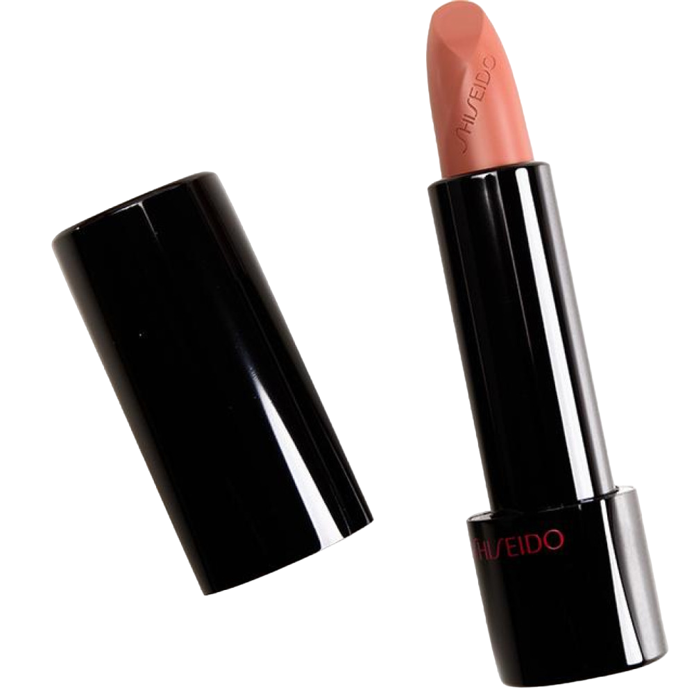 Set, Shiseido, Rouge Rouge, Krämigt läppstift, Be323, Skumringshonung, 4 g