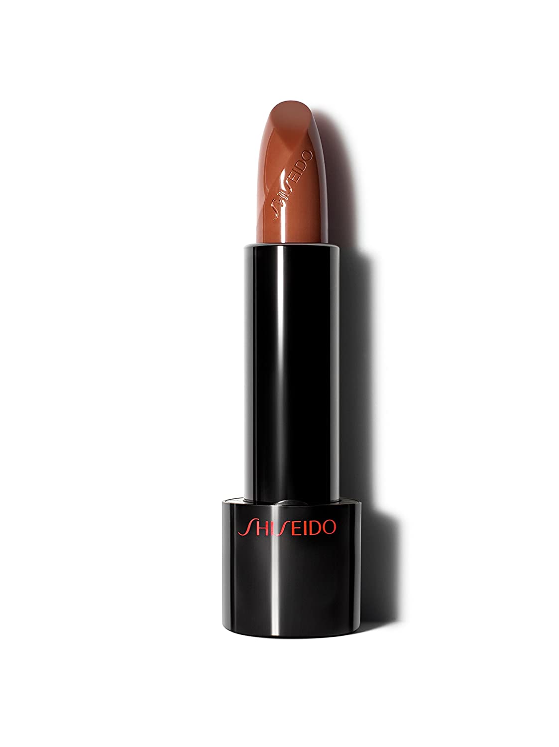 Shiseido, Rouge Rouge, Krämigt läppstift, Br322, Bärnstens eftermiddag, 4 g