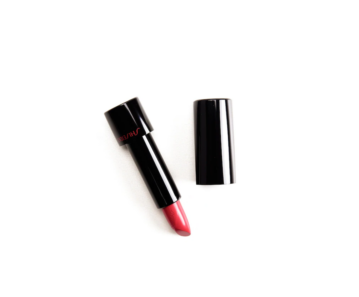 Shiseido, Rouge Rouge, Krämigt läppstift, RD306, Förbindelse,